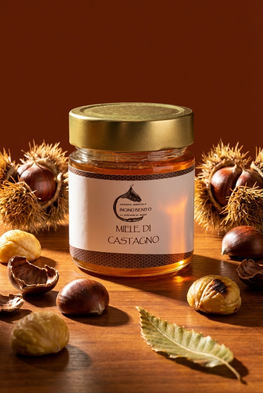 CHESTNUT HONEY