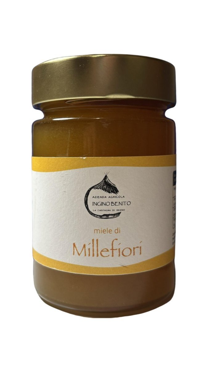 miele millefiori artigianale serino avellino km 0 slow food km0 - Azienda Agricola Ingino