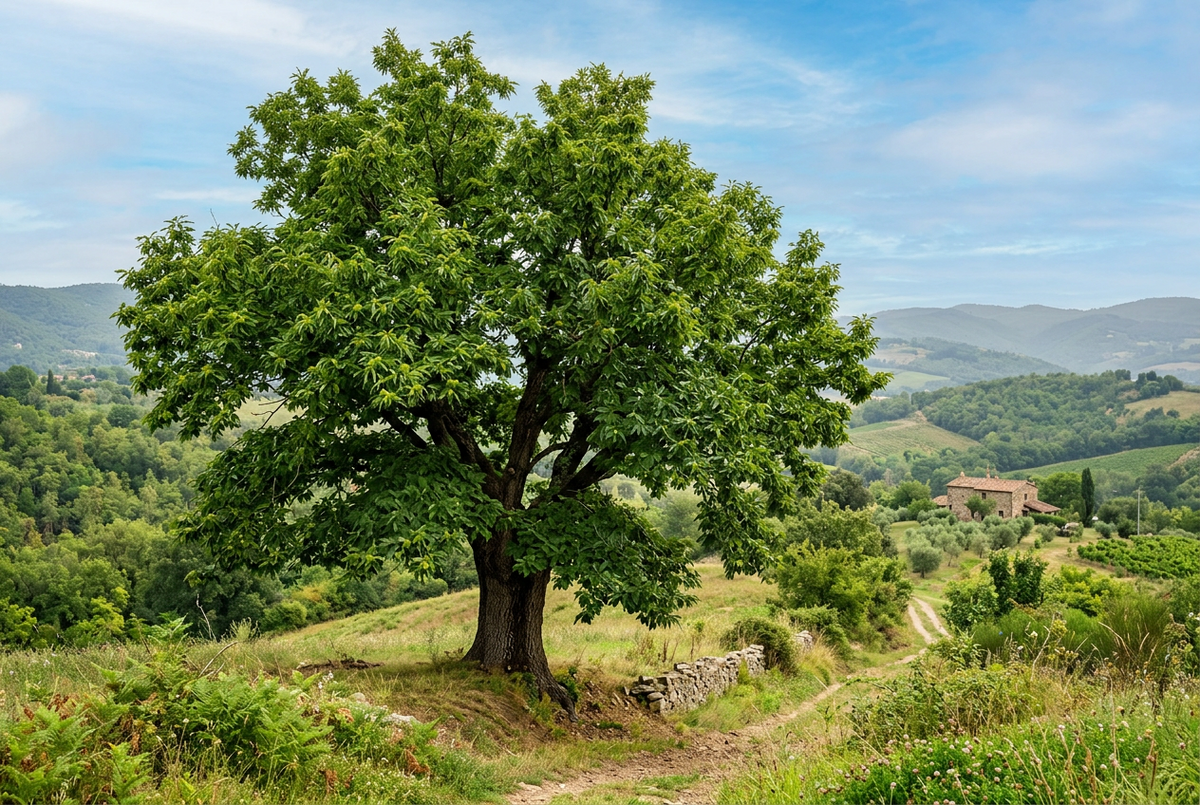 CHESTNUT TREE – SANTIMANGO VARIETY