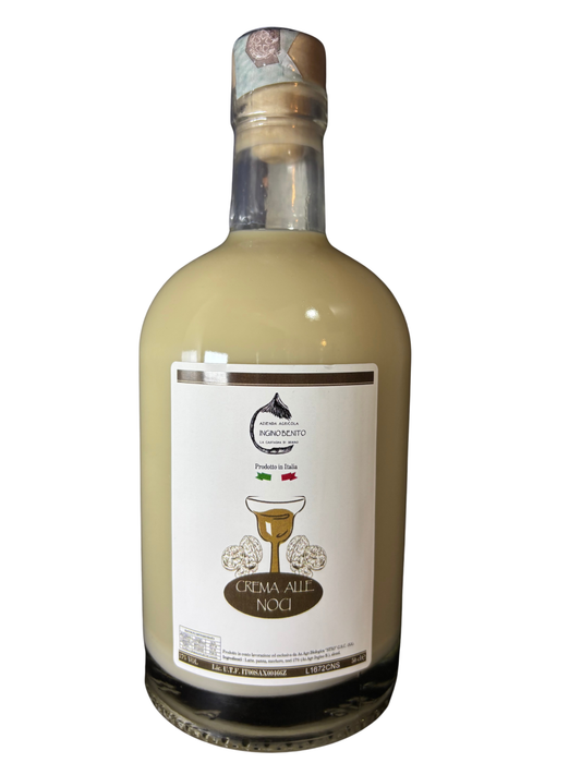 CREMA DI LIQUORE ALLE NOCI