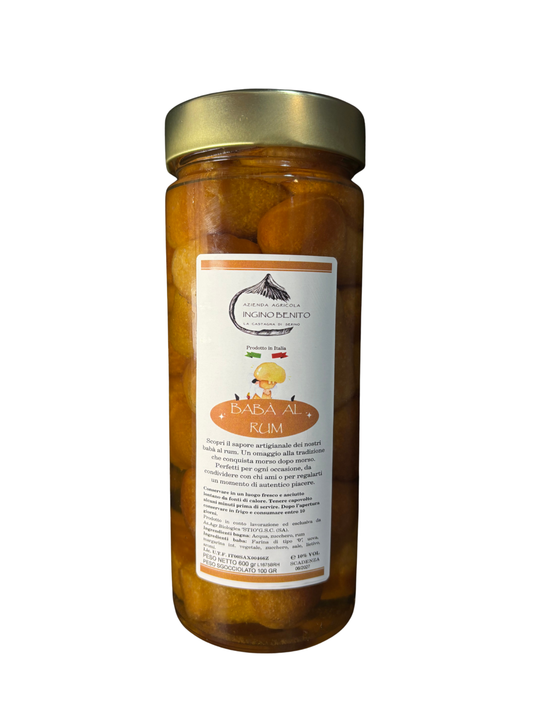 BABÀ AL RUM