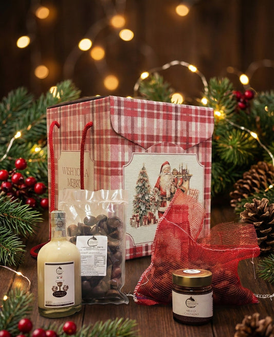 Box Natale Mini – Sapori d' Irpinia