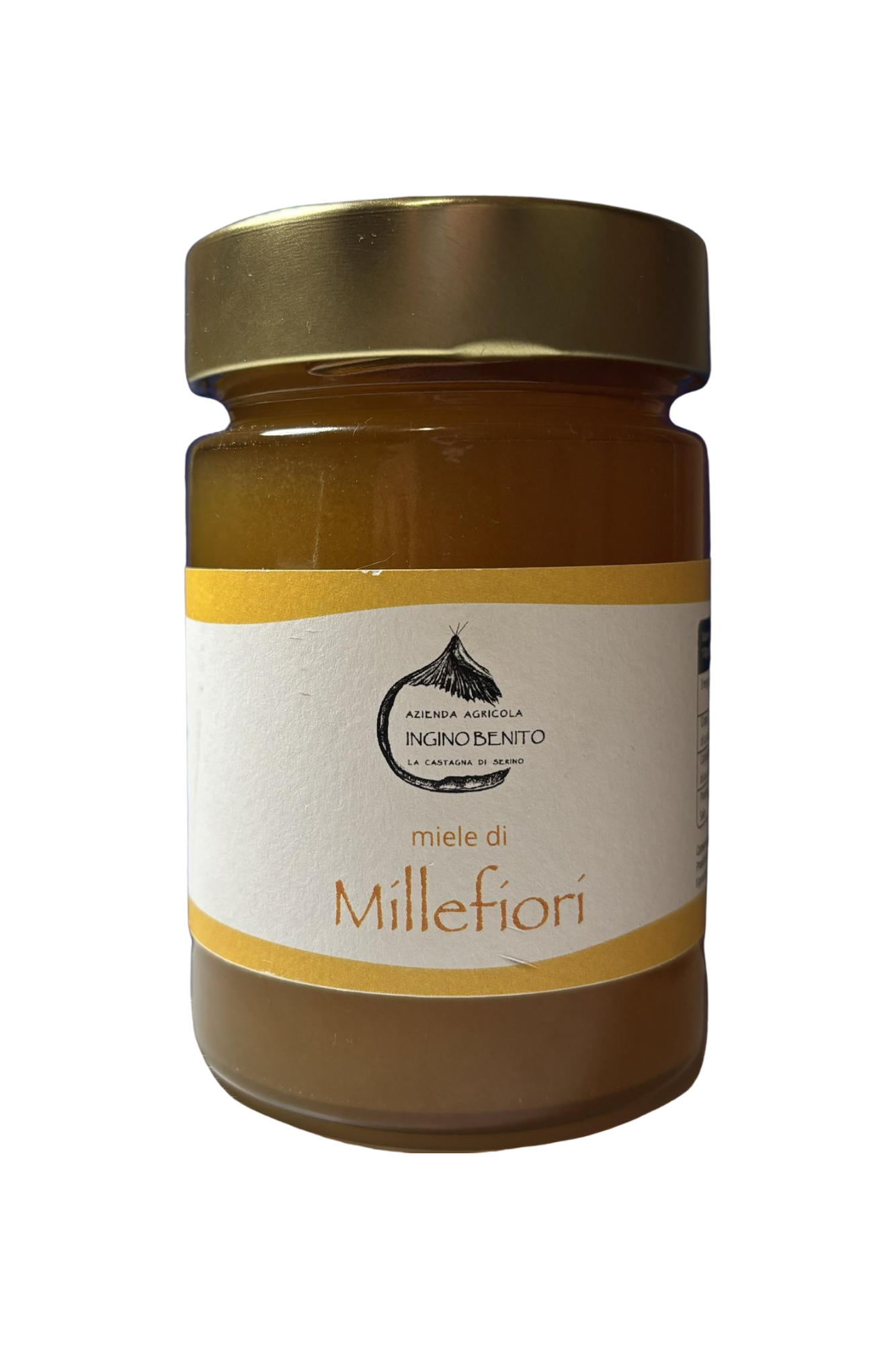 MULTIFLOWER HONEY