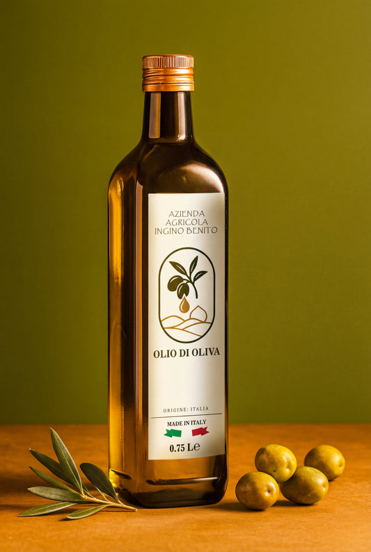 OLIO DI OLIVA 0.75L