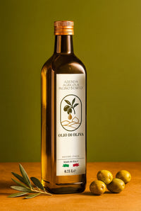 OLIO DI OLIVA 0.75L