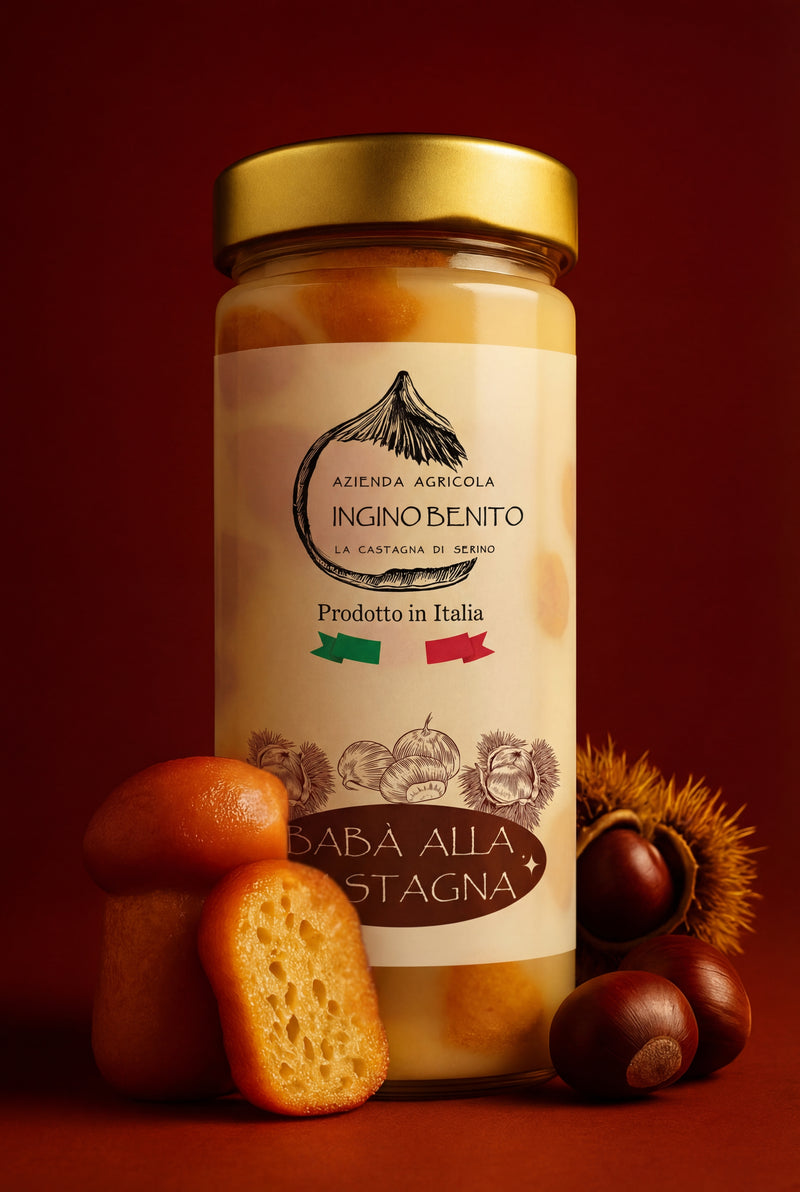 BABÀ ALLA CASTAGNA