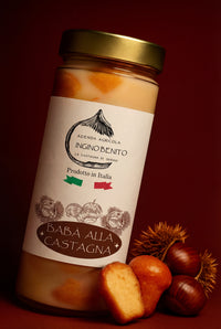 BABÀ ALLA CASTAGNA