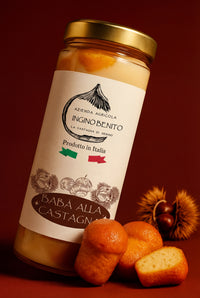 BABÀ ALLA CASTAGNA
