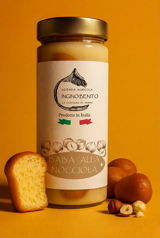 BABÀ ALLA NOCCIOLA