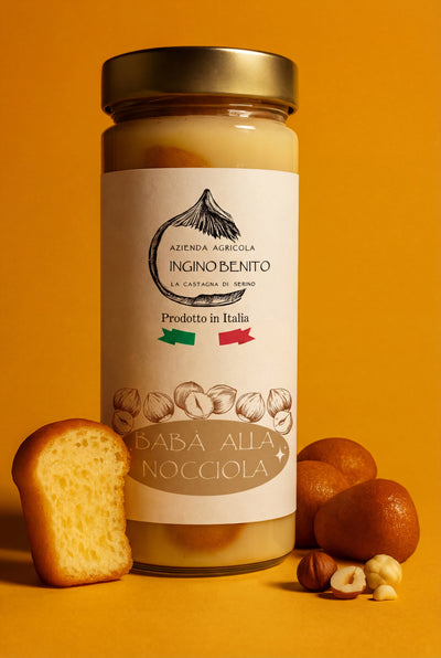 BABÀ ALLA NOCCIOLA