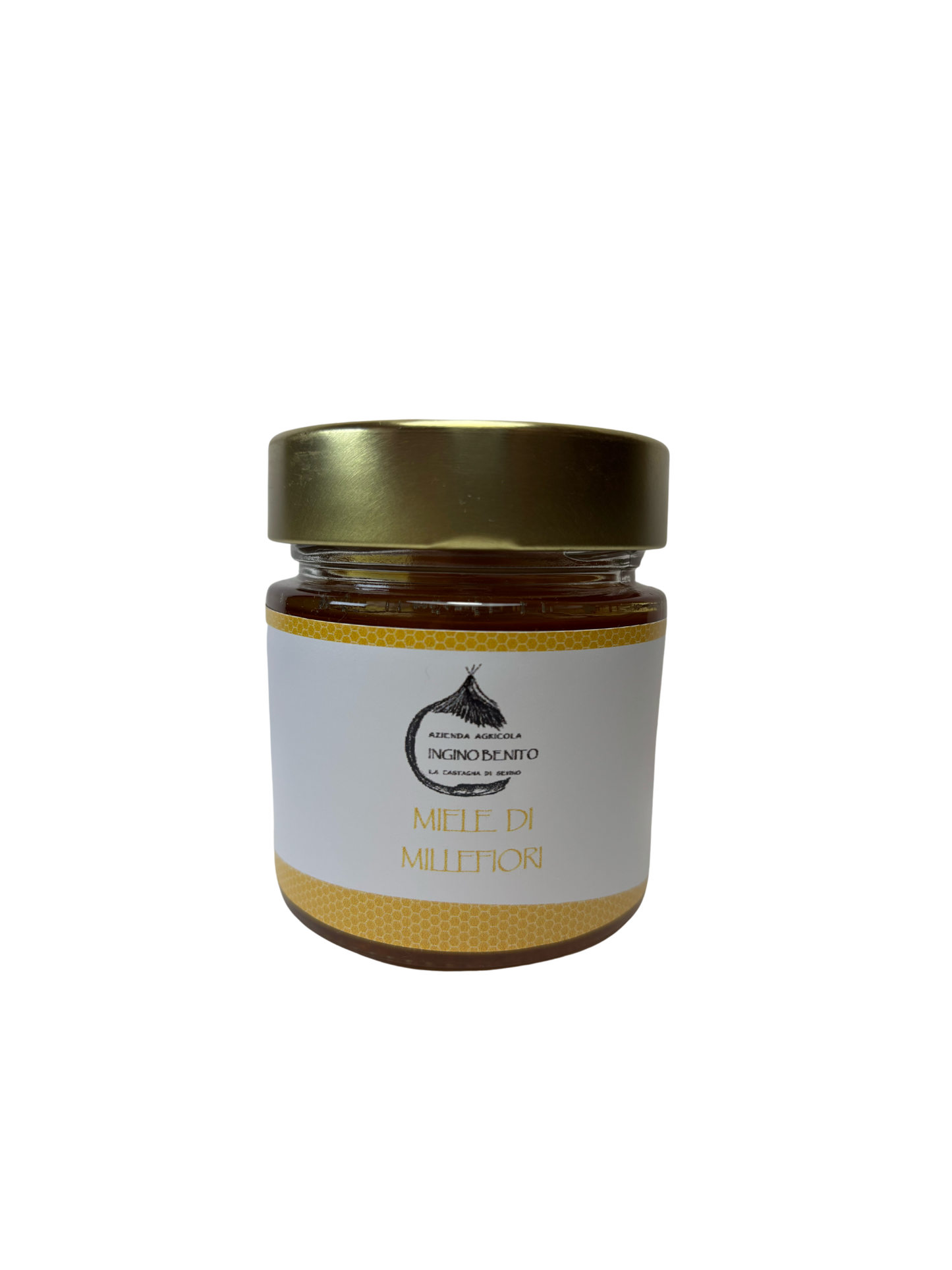 MULTIFLOWER HONEY