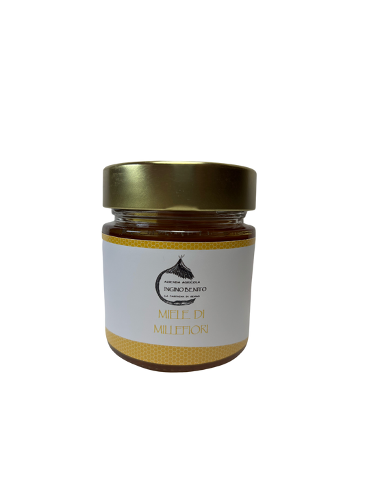 MULTIFLOWER HONEY