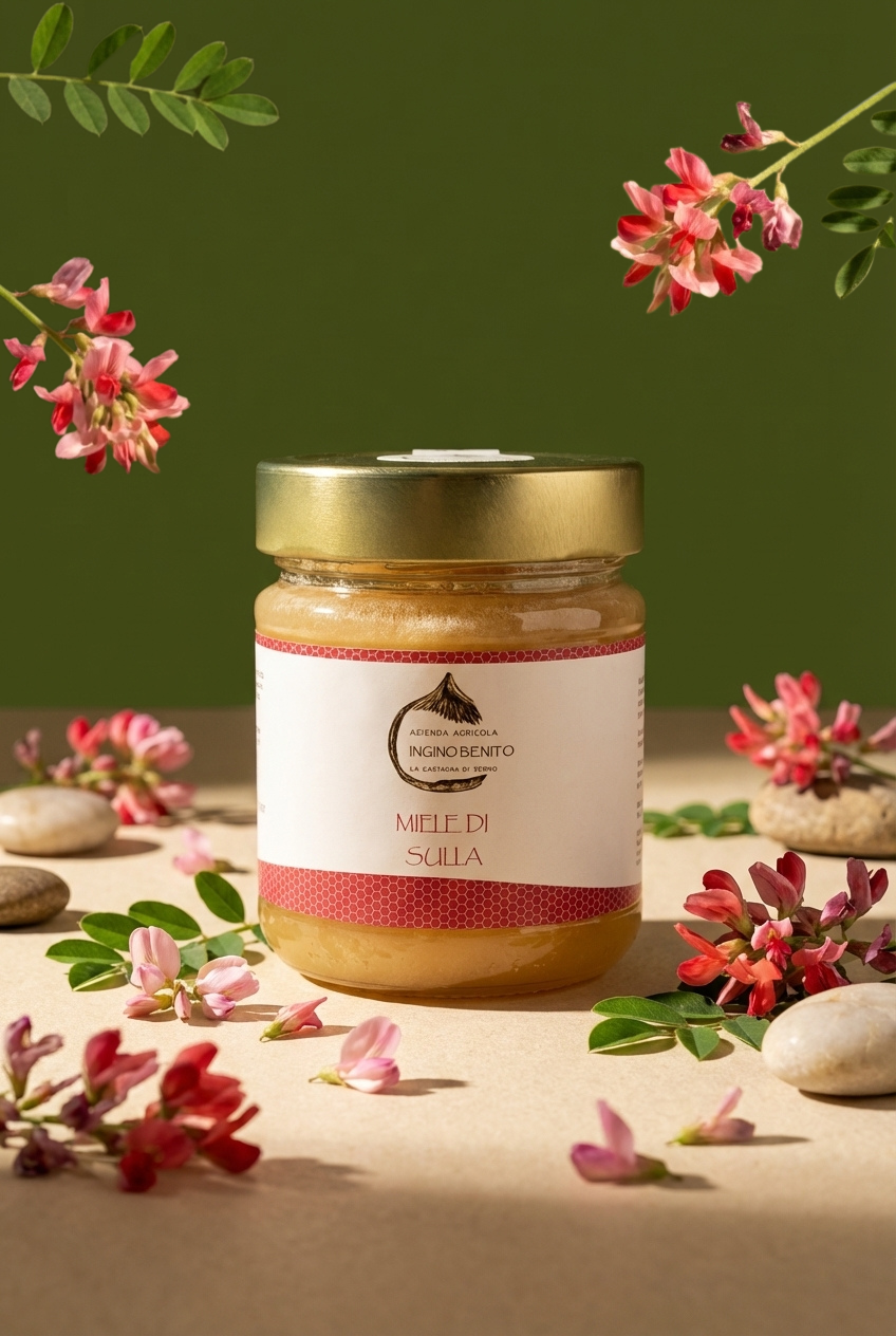 MIELE DI SULLA