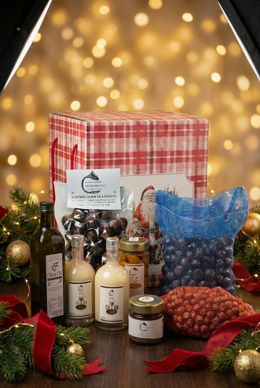 Box Natale Large – Gran Degustazione Irpinia