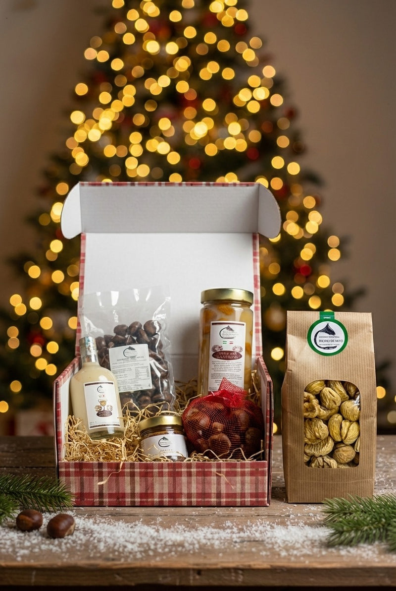 Box Natale Small – Essenza Irpinia