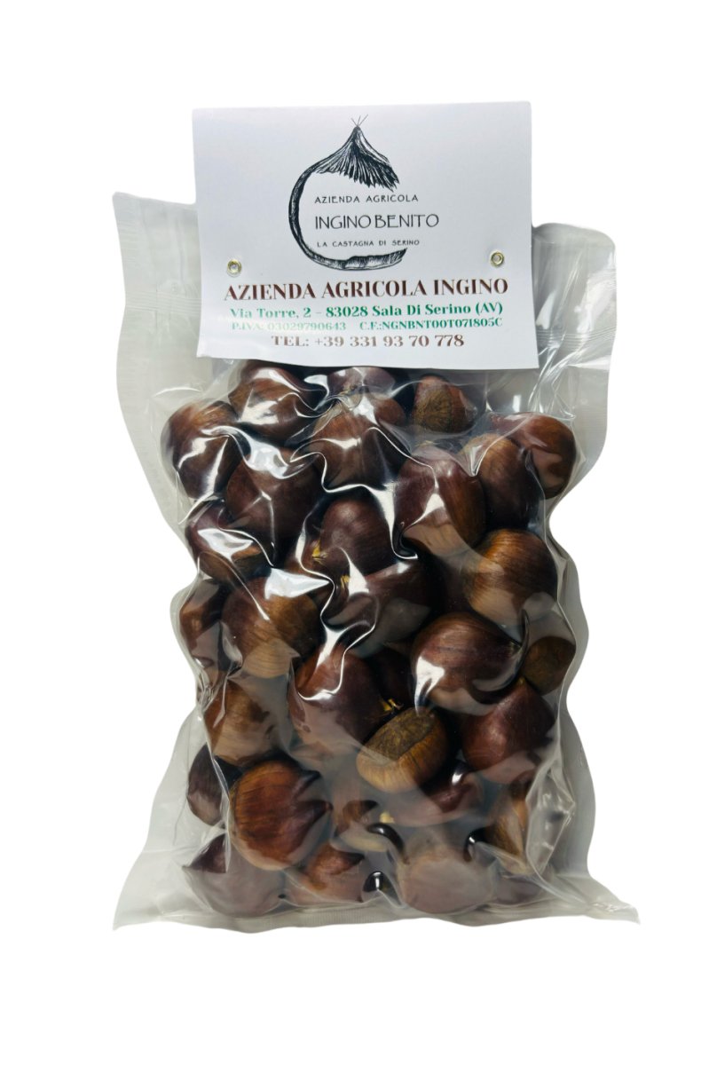 CASTAGNE DEL PRETE - Azienda Agricola Ingino