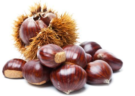 CASTAGNE FRESCHE VARIETA': MARRONE DI VALLERANO - Azienda Agricola Ingino Serino Avellino