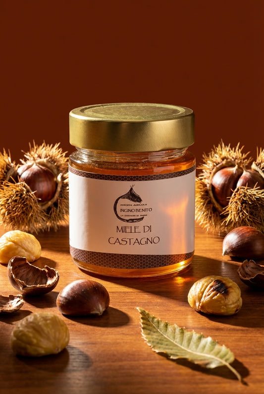 MIELE DI CASTAGNO