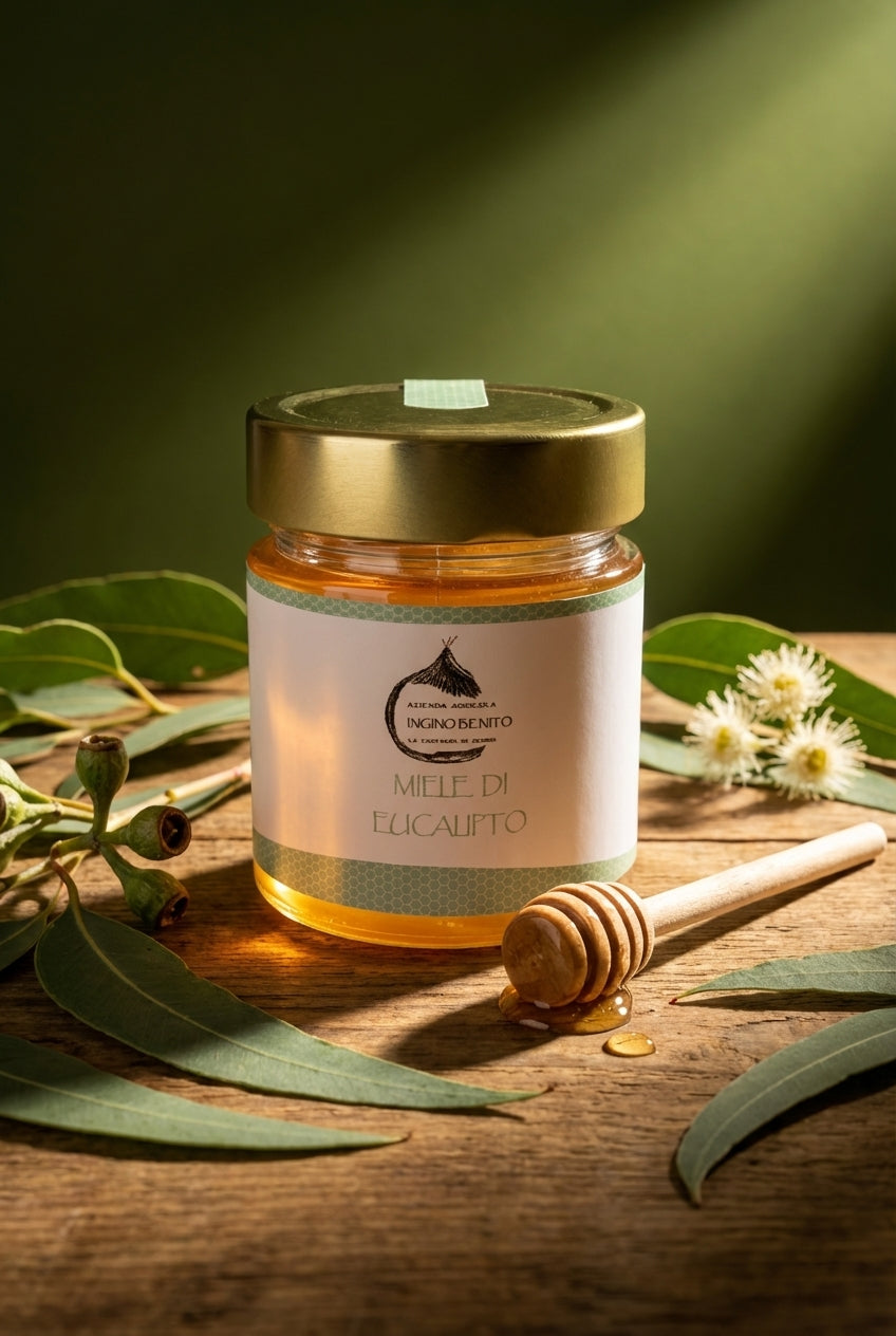 MIELE DI EUCALIPTO