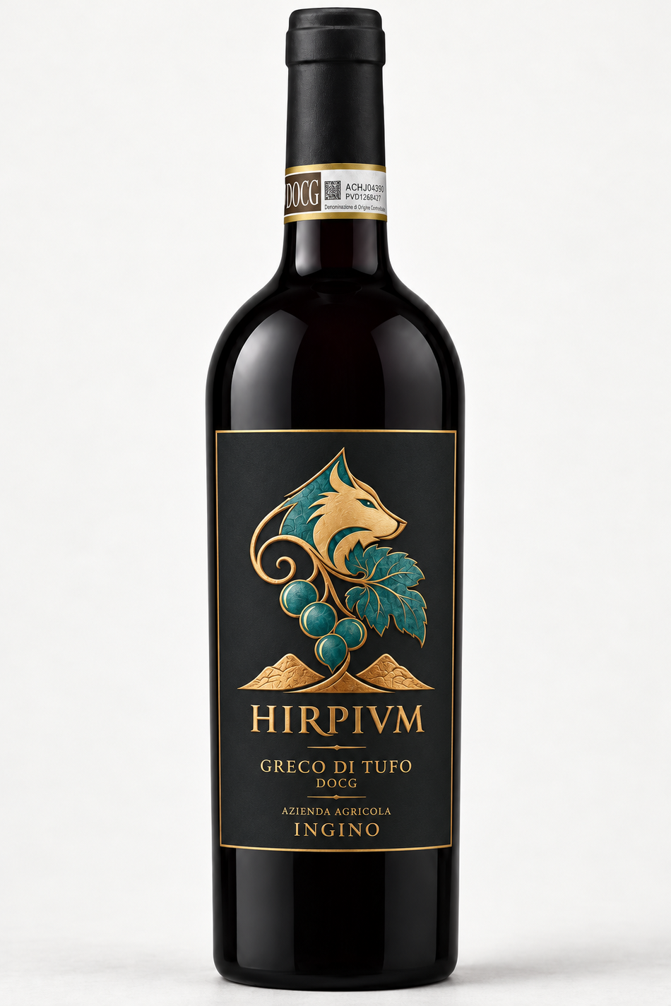HIRPIVM — Greco di Tufo DOCG