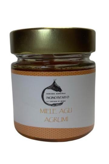 miele di agrumi artigianale serino avellino km 0 slow food km0- Azienda Agricola Ingino