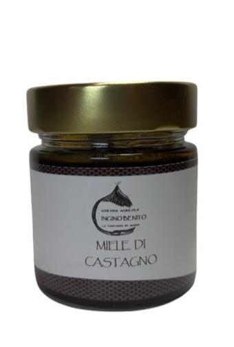 miele di castagno artigianale serino avellino km 0 slow food km0 - Azienda Agricola Ingino