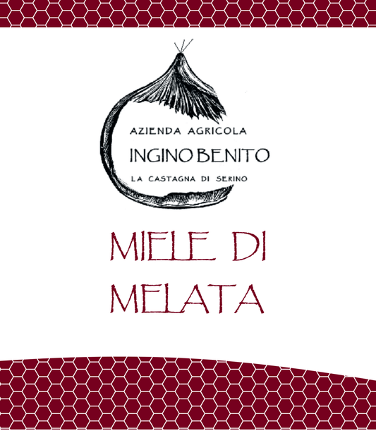 MIELE DI MELATA - Azienda Agricola Ingino