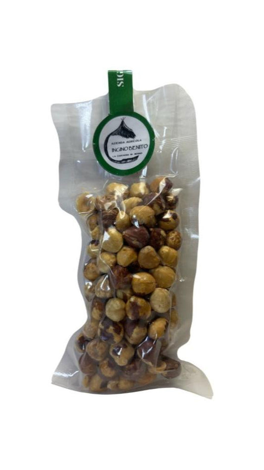 nocciole sgusciate snack giffoni serino avellino km 0 slow food km0 - Azienda Agricola Ingino