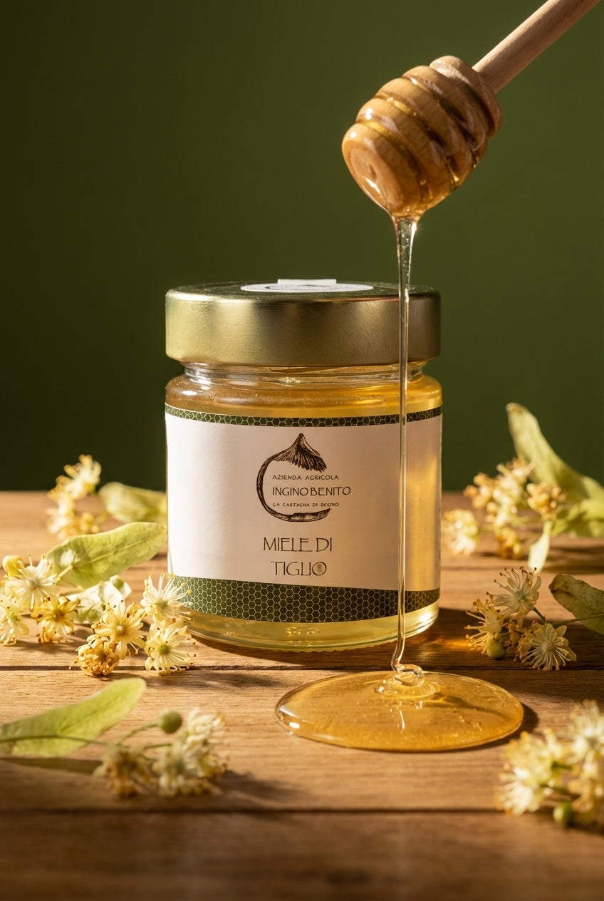 MIELE DI TIGLIO