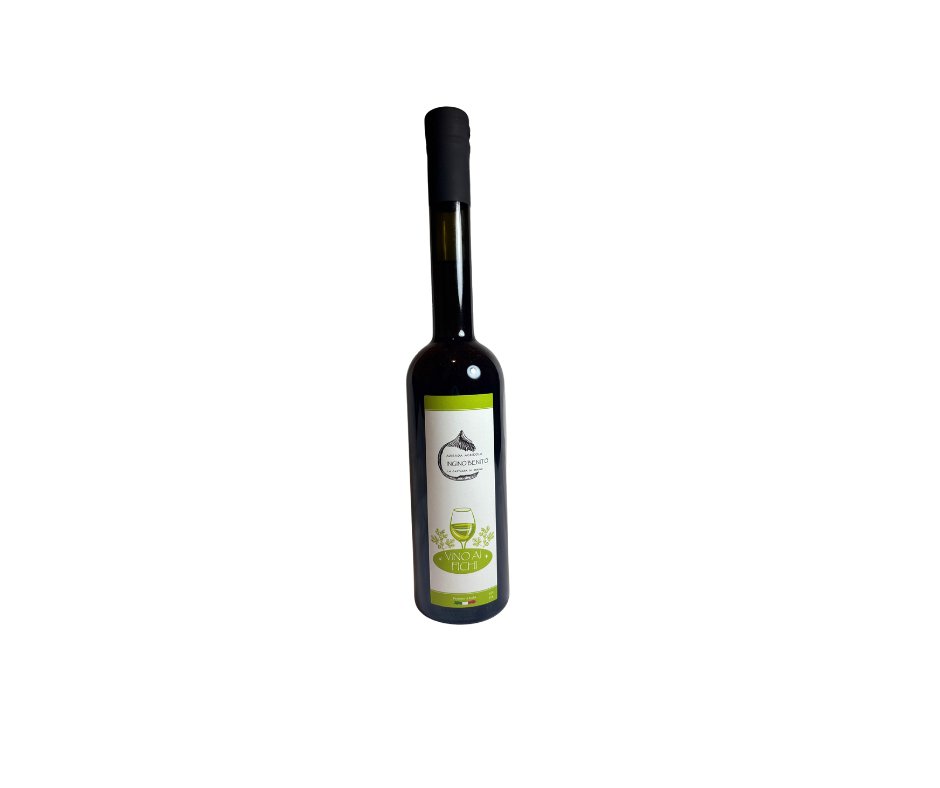 VINO AI FICHI - Azienda Agricola Ingino